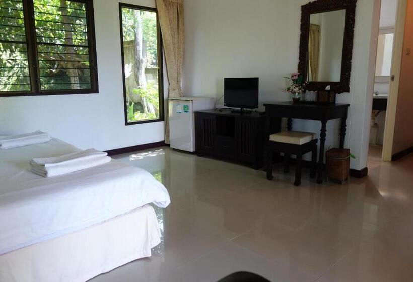 Бунгало Deluxe, Khaolak Hillside Villa