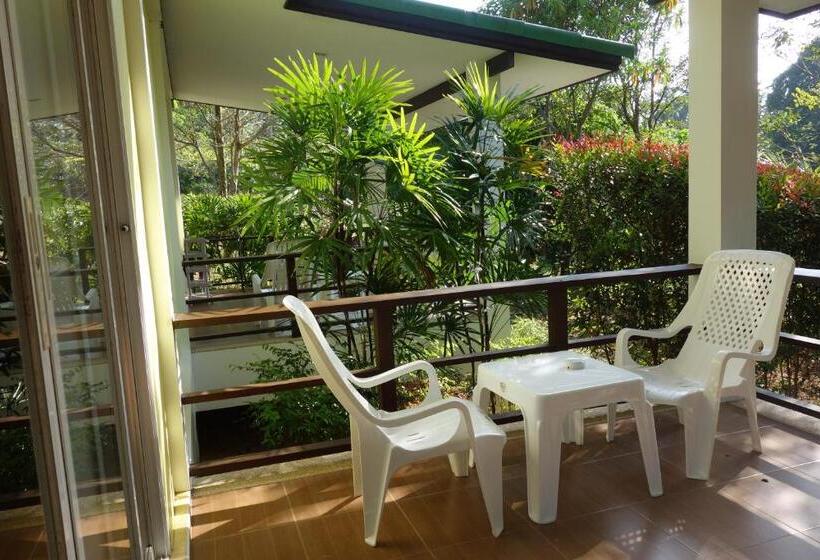 Бунгало Стандарт Вид на Сад, Khaolak Hillside Villa