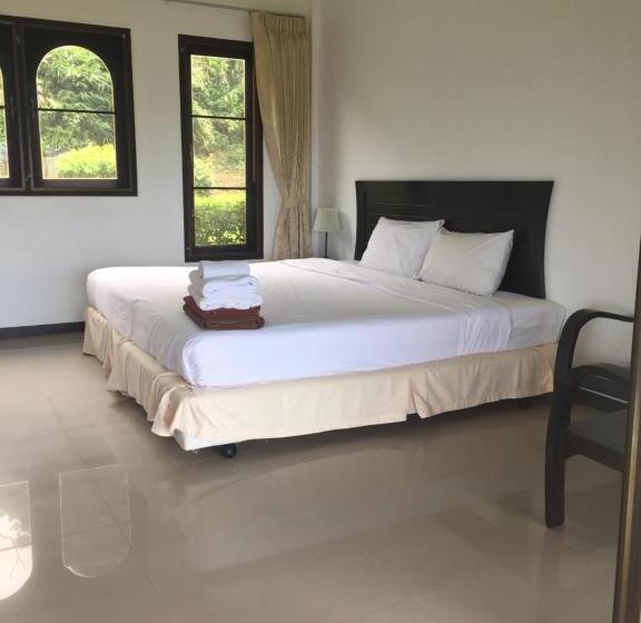 Бунгало Стандарт, Khaolak Hillside Villa