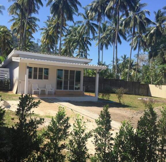 Бунгало Стандарт Вид на Сад, Khaolak Hillside Villa