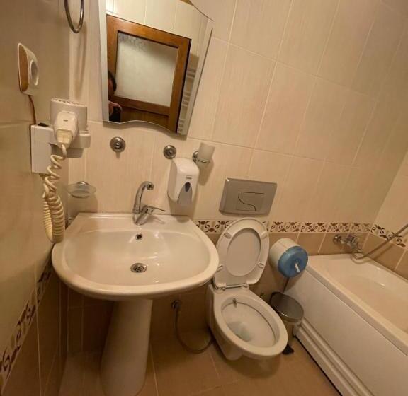 스위트 킹사이즈 침대, Ozkan Otel