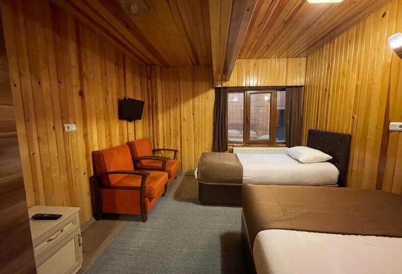 חדר קומפורט, Ozkan Otel