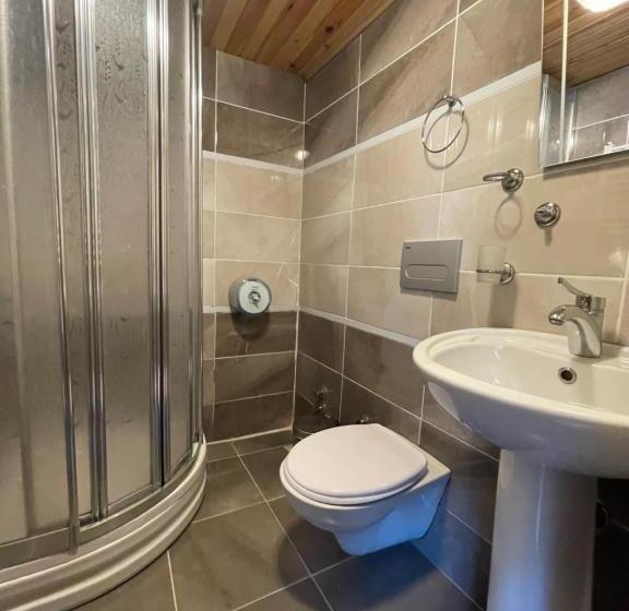 חדר סטנדרט נוף לאגם, Ozkan Otel