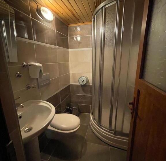 חדר דלוקס, Ozkan Otel