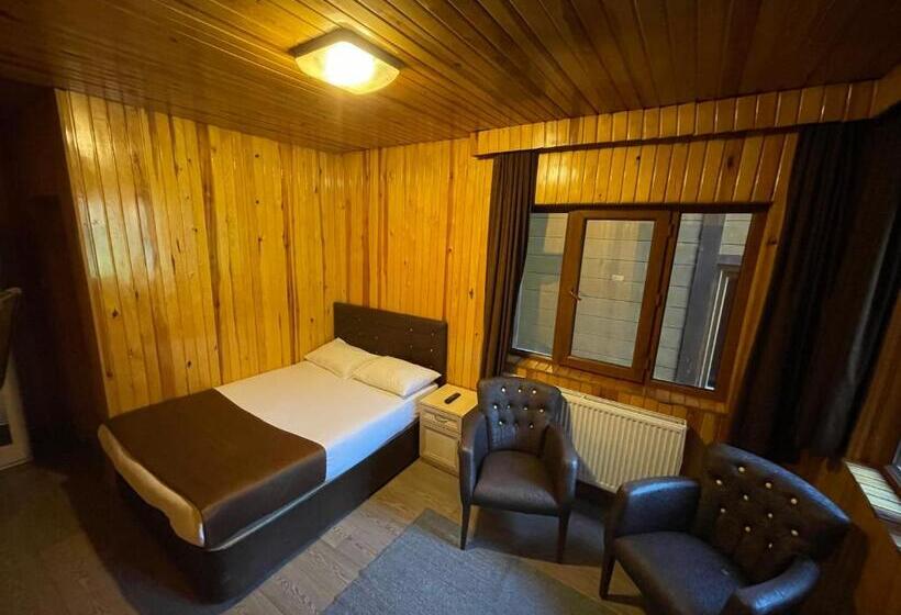 חדר דלוקס, Ozkan Otel