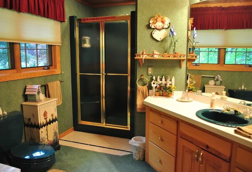 Номер Премиум Индивидуальный, Horton Creek Inn B&b