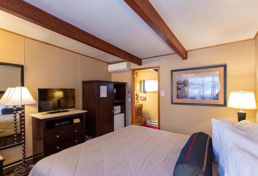 Стандартный Номер Кровать Кинг, Ouray Inn