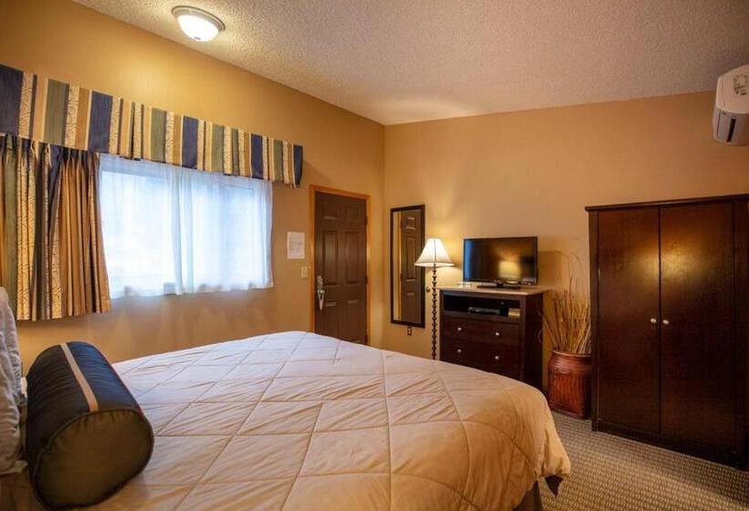 Стандартный Номер Кровать Кинг, Ouray Inn
