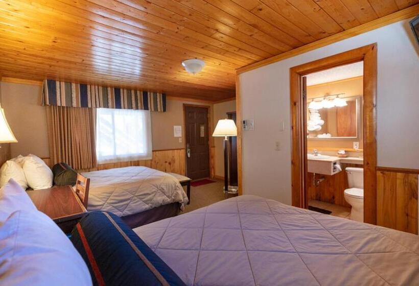 Номер Стандарт, Ouray Inn