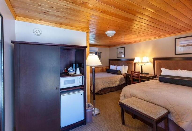 Номер Стандарт, Ouray Inn
