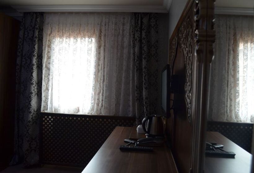 Номер Стандарт, Ecrin Hotel Uzungol