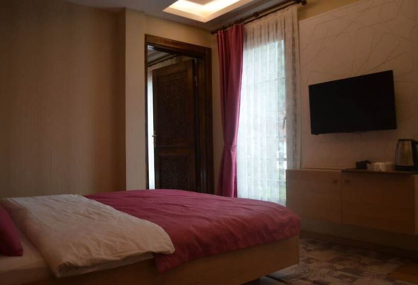Семейный Номер, Ecrin Hotel Uzungol