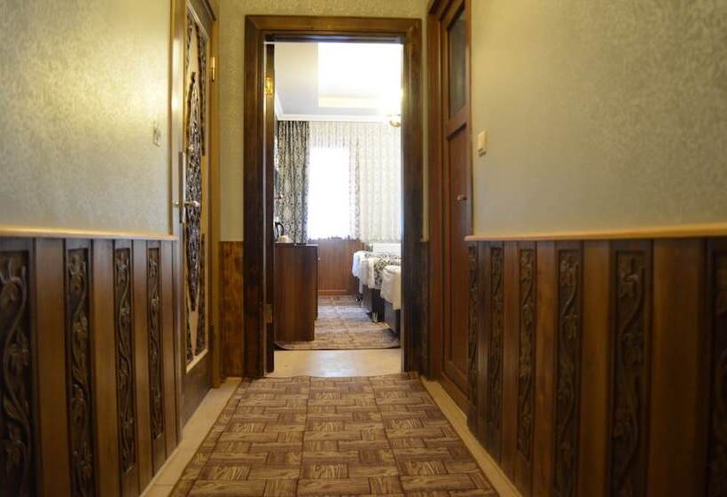 Семейный Номер, Ecrin Hotel Uzungol