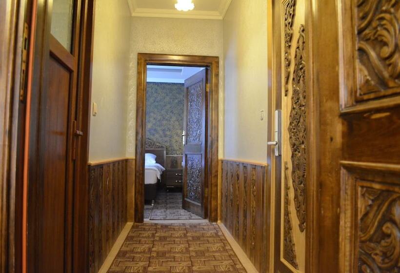 Семейный Номер, Ecrin Hotel Uzungol