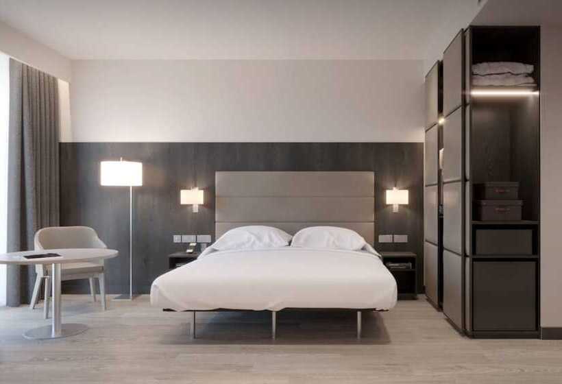 Номер Superior, Ac Hotel By Marriott Manchester City Centre