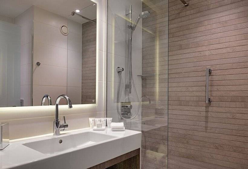 Семейный Номер, Ac Hotel By Marriott Manchester City Centre