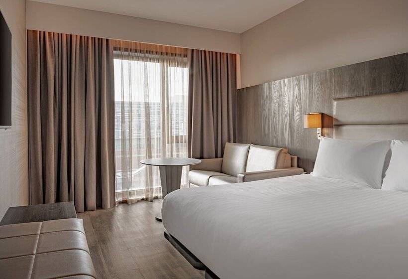 Семейный Номер, Ac Hotel By Marriott Manchester City Centre
