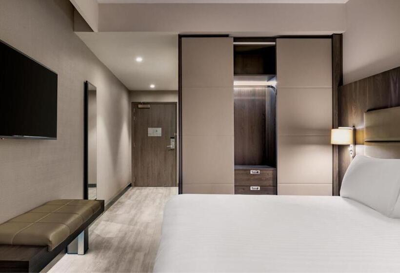 Номер Стандарт, Ac Hotel By Marriott Manchester City Centre