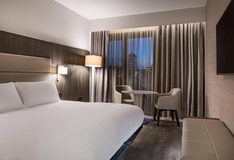 Номер Стандарт, Ac Hotel By Marriott Manchester City Centre