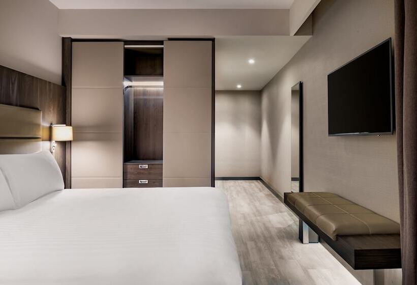 Семейный Номер, Ac Hotel By Marriott Manchester City Centre