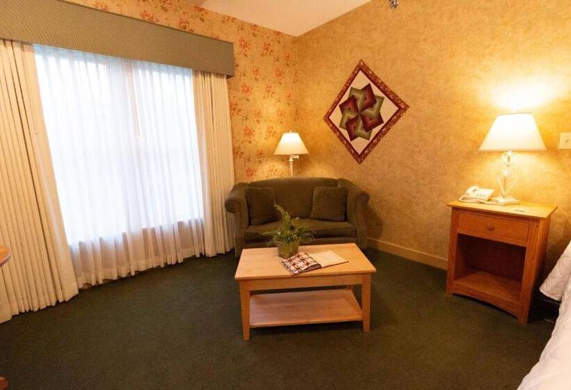 스탠다드 룸 킹사이즈 침대, Essenhaus Inn & Conf. Center