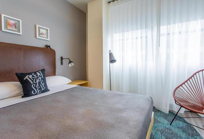 Номер Стандарт, Moxy San Diego Gaslamp Quarter