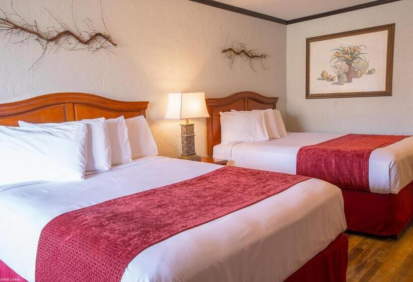 标准间带游泳池, Townsend River Breeze Inn