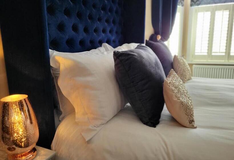 Семейный Номер Deluxe, Belle Vue Guest House