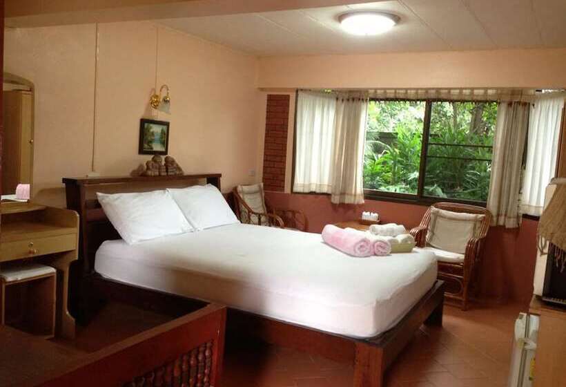 스탠다드 룸, Baan Maihorm Guesthouse