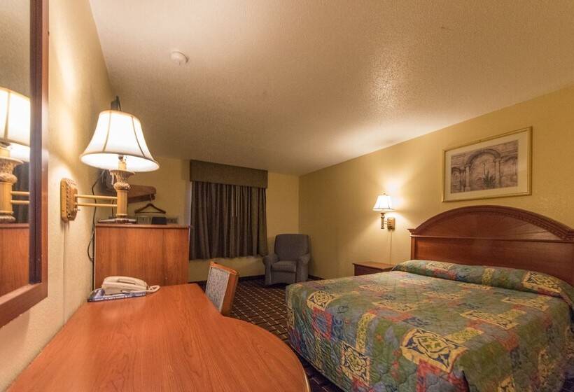 Номер Стандарт, Patuxent Inn