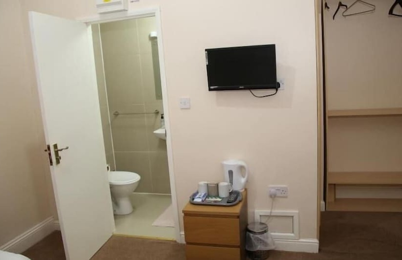 Номер Deluxe, Southseaa Inn