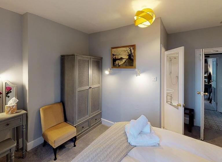 Номер Deluxe, Ranscombe House