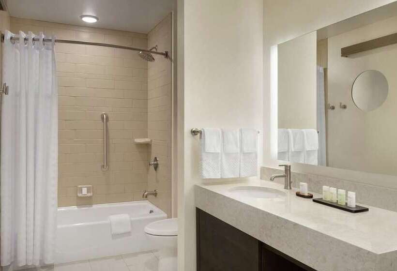 Suite, Homewood Suites By Hilton Chicago Downtown South Loop