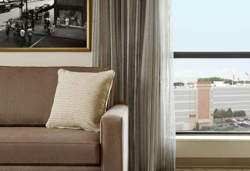 Suite, Homewood Suites By Hilton Chicago Downtown South Loop