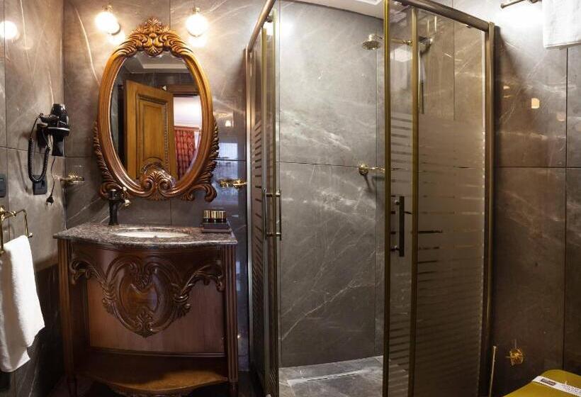 디럭스 룸, Bablin Butik Otel