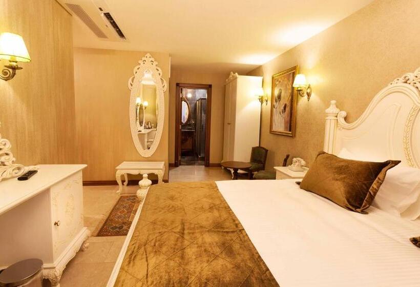 디럭스 룸, Bablin Butik Otel