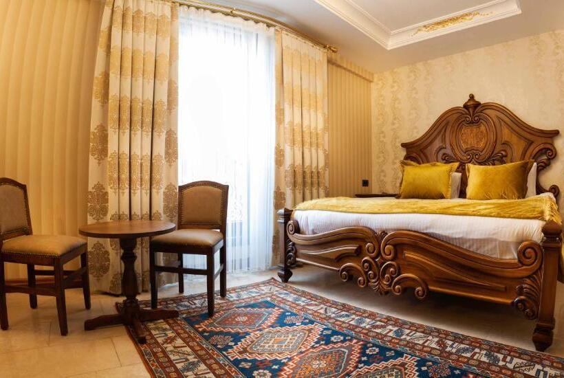 스탠다드 룸 킹사이즈 침대, Bablin Butik Otel