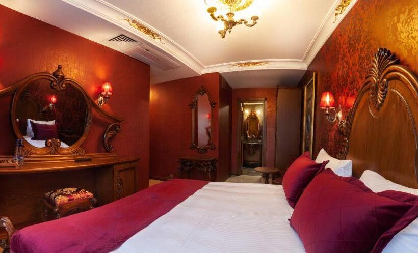 디럭스 룸, Bablin Butik Otel