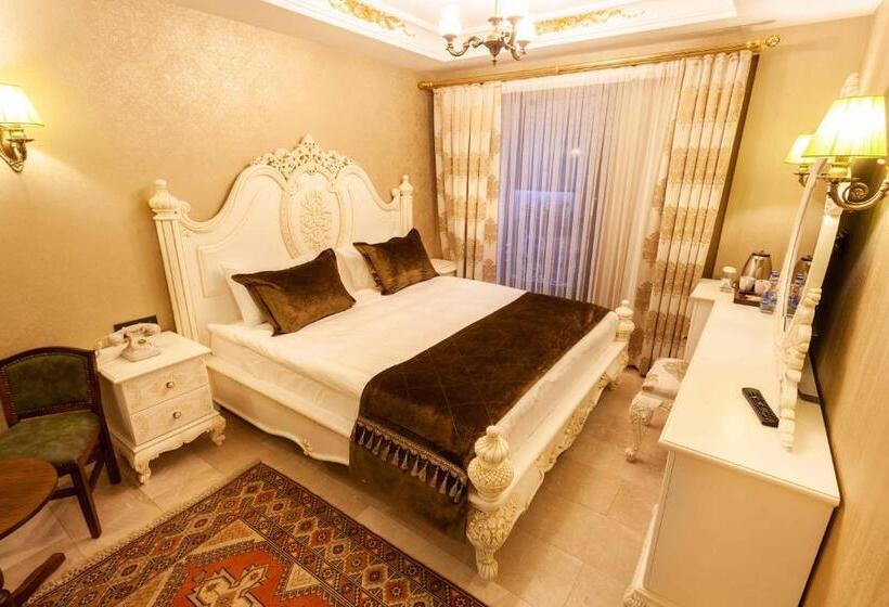 디럭스 룸, Bablin Butik Otel
