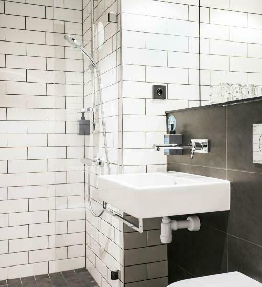 Номер Стандарт, Comfort Hotel Kista