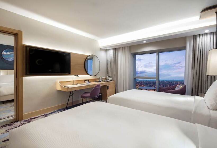 패밀리 룸, Doubletree By Hilton Afyonkarahisar