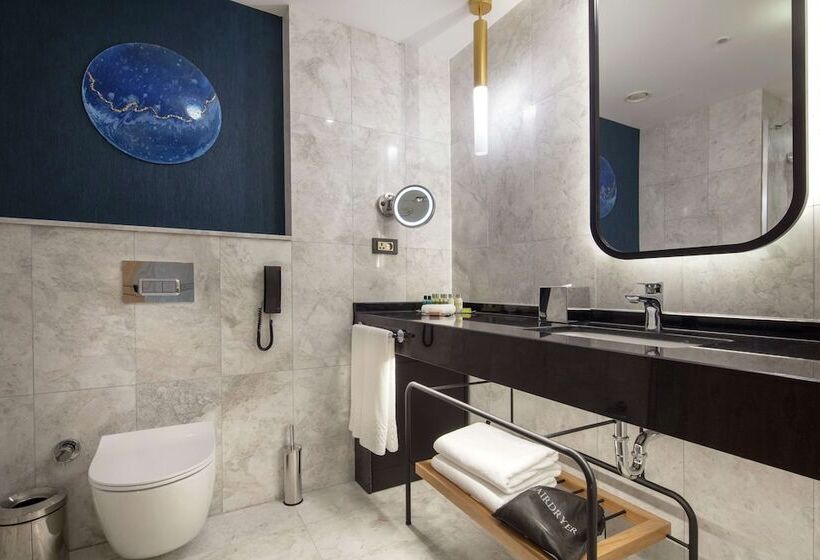 스탠다드 룸, Doubletree By Hilton Afyonkarahisar
