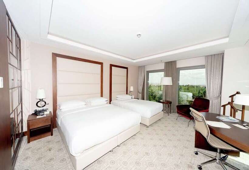 패밀리 룸, Doubletree By Hilton Afyonkarahisar