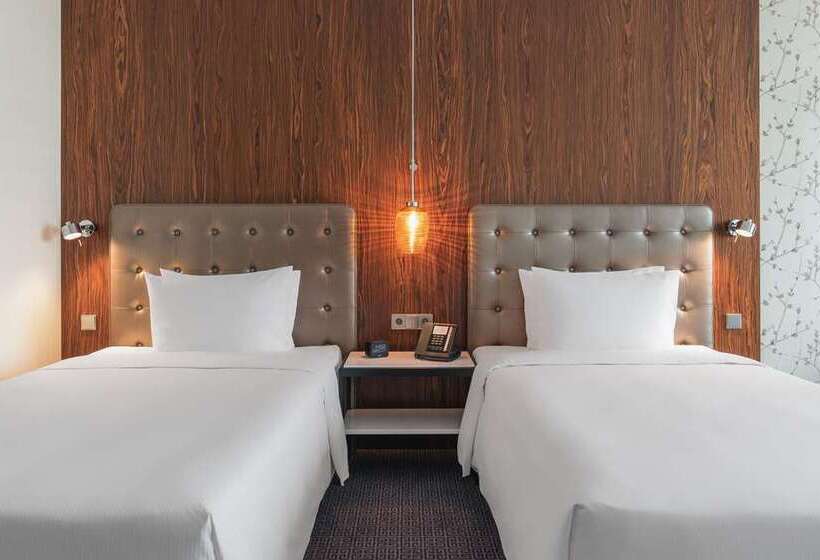 패밀리 룸, Doubletree By Hilton Afyonkarahisar