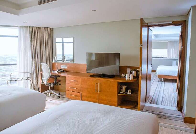 패밀리 룸, Doubletree By Hilton Afyonkarahisar