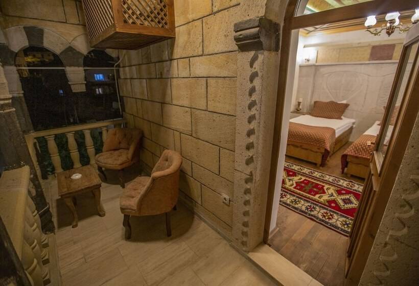 اتاق استاندارد, Goreme Reva