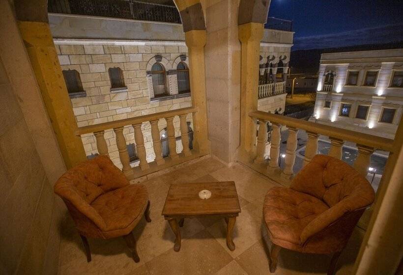 اتاق استاندارد, Goreme Reva