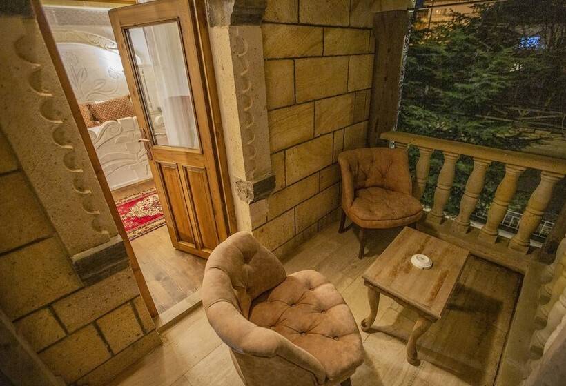 اتاق استاندارد, Goreme Reva
