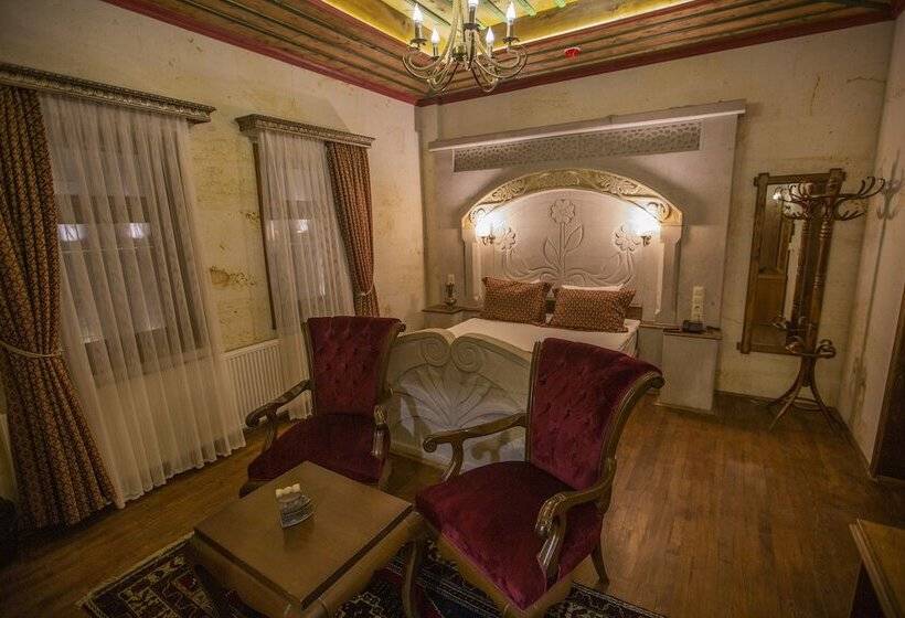 اتاق اکونومی, Goreme Reva