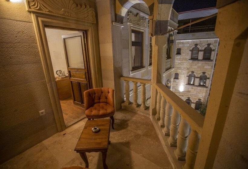اتاق لوکس, Goreme Reva